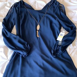 Women’s shift dress